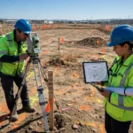 TOPOGRAFIA EN PROYECTOS INDUSTRIALES