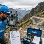 TOPOGRAFIA VIAL